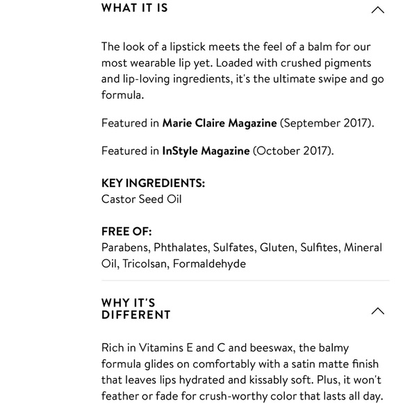 Bobbi Brown Crushed Lip Color Lilac - Picture 16 of 16